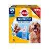 PEDIGREE DENTA STIX MP LARGE (6TEMX270GR) 1,62K-33%