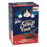 FELIX SOUP TIME FILETTI ΦΑΚΕΛΑΚΙ ΒΟΔ.ΚΟΤ.ΑΡΝΙ 6X48gr