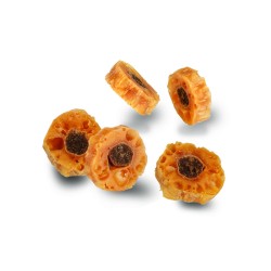 CELEBRATE DENTAL FILLED ROLLS CHICKEN DUCK 100GR