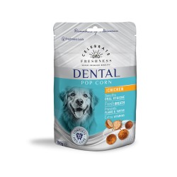 CELEBRATE DENTAL POP CORN...