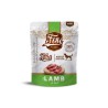 FISI DOG ADULT ΦΑΚ. FILLET ΑΡΝΙ ΣΕ ΖΕΛΕ 500GR