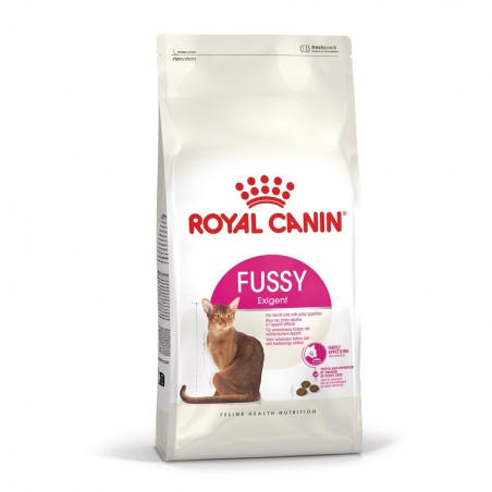 ROYAL CANIN CAT FUSSY 4K