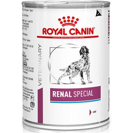 ROYAL CANIN DOG RENAL SPESIAL LOAF ΚΟΝΣ. 410GR