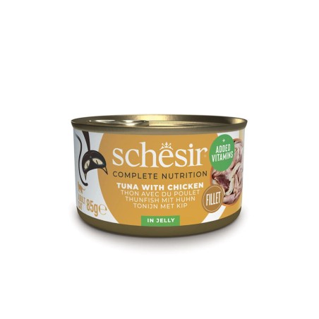 SCHESIR ΚΟΝΣ.ΓΑΤΑΣ JEL ΤΟΝΟΣ ΜΕ ΚΟΤΟΠ. 85GR