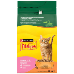 FRISKIES ΞΗΡΗ ΓΑΤΑΣ JUNIOR...