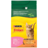 FRISKIES ΞΗΡΗ ΓΑΤΑΣ JUNIOR ΚΟΤΟΠ.ΓΑΛΑ