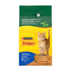 FRISKIES ΞΗΡΗ ΓΑΤΑΣ...