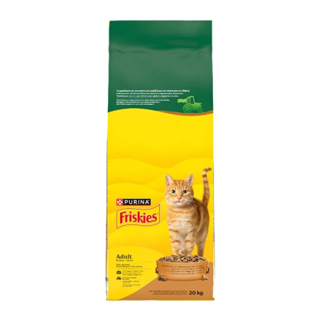 FRISKIES ΞΗΡΗ ΓΑΤΑΣ ΚΟΤΟΠΟΥΛΟ-ΓΑΛΟΠΟΥΛΑ