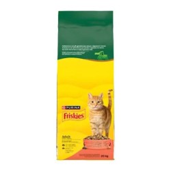 FRISKIES ΞΗΡΗ ΓΑΤΑΣ...