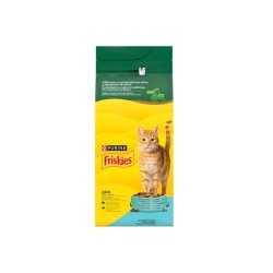 FRISKIES ΞΗΡΗ ΓΑΤΑΣ ΨΑΡΙΑ...