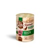 FISI CAT STERILIZED ΠΑΤΕ ΠΑΠΙΑ 400GR