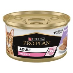 PROPLAN  DELICATE MOUSSE...