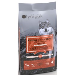 BLACK OLYMPUS DOG ADULT...