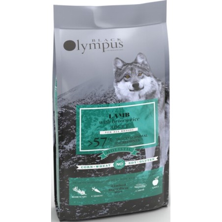 BLACK OLYMPUS DOG ADULT ΑΡΝΙ