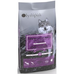 BLACK OLYMPUS DOG PUPPY...