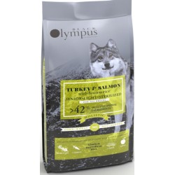 BLACK OLYMPUS DOG...