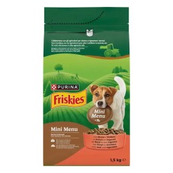 FRISKIES ΞΗΡΗ ΣΚΥΛΟΥ MINI...
