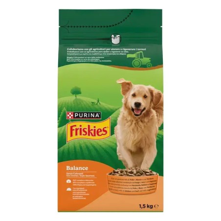 FRISKIES ΞΗΡΗ ΣΚΥΛΟΥ BALANCE ΚΟΤΟΠ ΒΟΔ ΛΑΧ