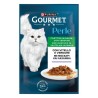 GOURMET PERLE ΦΑΚΕΛΑΚΙ ΜΟΣΧΑΡΙ-ΛΑΧΑΝΙΚΑ 85GR