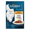 GOURMET PERLE ΦΑΚΕΛΑΚΙ ΚΟΤΟΠΟΥΛΟ-ΒΟΔΙΝΟ 85GR