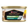 PROPLAN STERILIZED ΜΟΥΣ ΚΟΤΟΠΟΥΛΟ 85GR