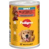 PEDIGREE ΚΟΝΣΕΡΒΑ ΣΚΥΛOY ΜΟΣX-ΣΥΚ-ΚΑΡΟΤ ΣΕ ΠΑΤΕ 400ΓΡ