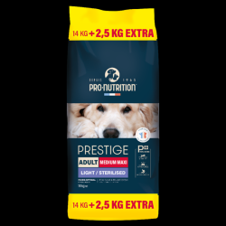 PRO-NUTRITION PRESTIGE DOG...