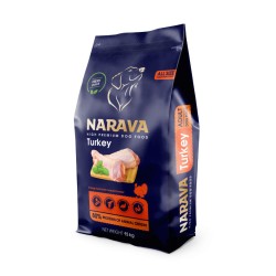 NARAVA DOG ADULT TURKEY