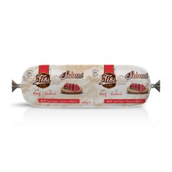 ΣΑΛΑΜΙ ΣΚΥΛΟΥ FISI BEEF 800GR