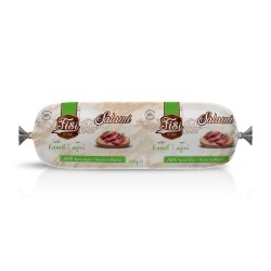 ΣΑΛΑΜΙ ΣΚΥΛΟΥ FISI LAMB 800GR
