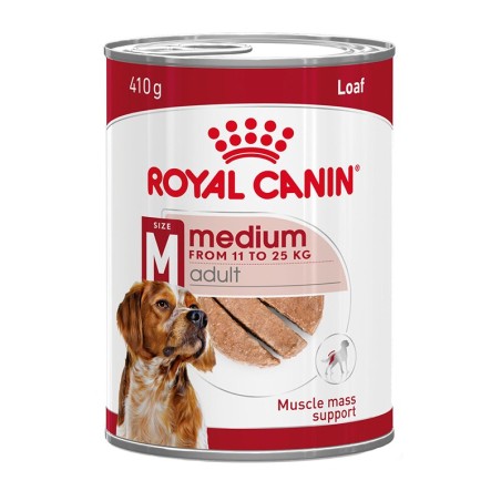 ROYAL CANIN DOG MEDIUM ADULT ΚΟΝΣ. 410GR