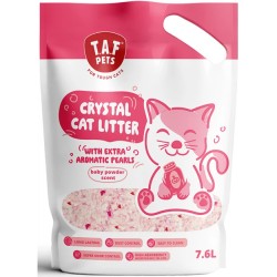 TAF CAT LITTER SILICA BABY...