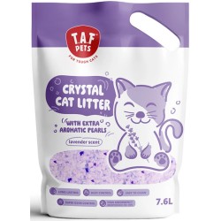 TAF CAT LITTER SILICA...