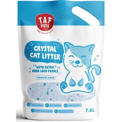 TAF CAT LITTER SILICA...