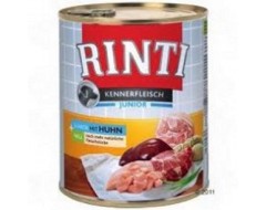 RINTI ΚΟΝΣ.ΣΚΥΛ.JUNIOR ΒΟΔΙΝΟ 800GR